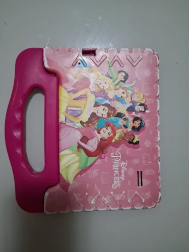 Tablet Princesas Multilaser M7