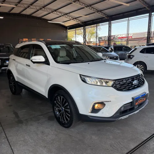 Ford Territory Titanium 1.5 Gtdi Ecobo. AUT 2023