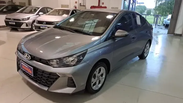 Hyundai HB20S Comfort Plus 1.0 Flex 12V Mec. 2025