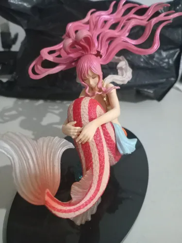 One piece princess Shirahoshi banpresto 