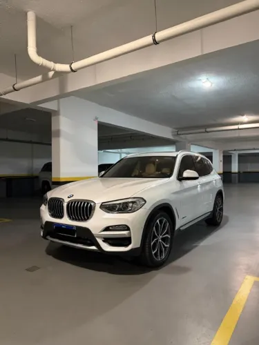 BMW X3 Xdrive 30I X-line 2.0 Turbo 252cv AUT 2018