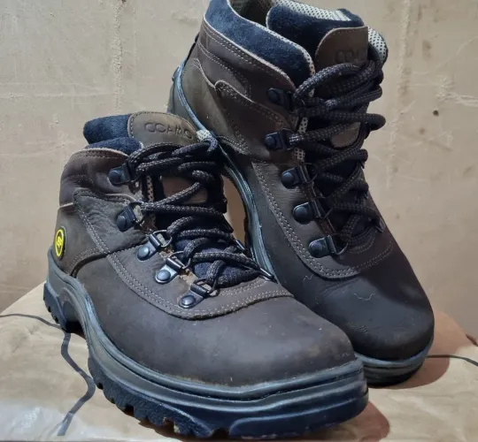 Bota Estilo Timberland(Marca Coamo)Numero 38/39