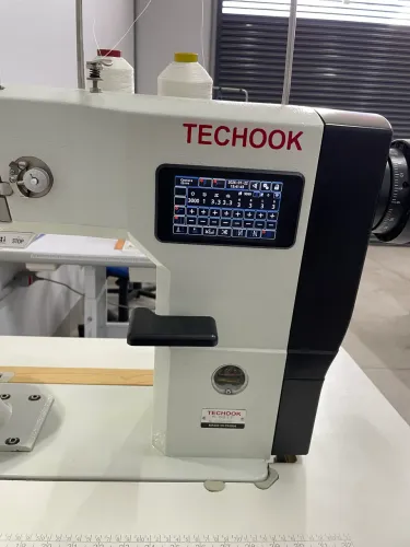 Máquina de Pesponto Teckook