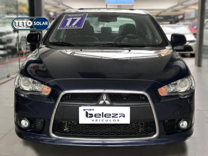 Mitsubishi Lancer GT 2.0 16V 160cv Aut. 2017