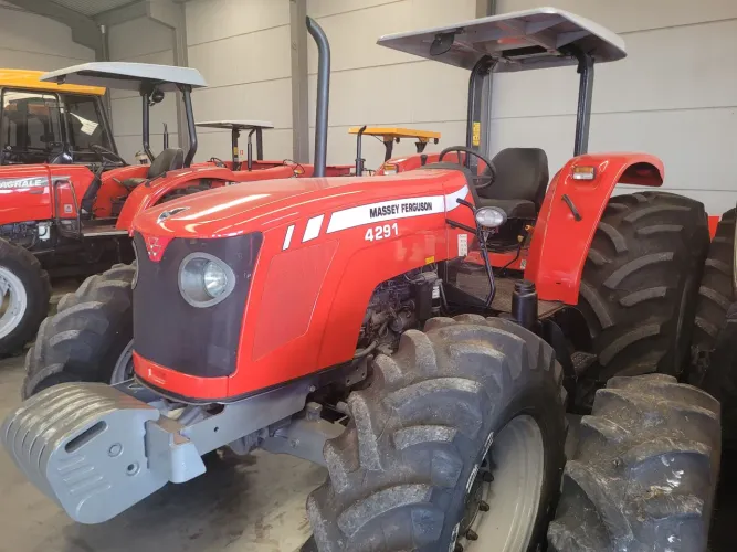 Trator Massey Ferguson 4291