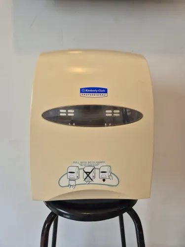 Dispenser Toalheiro Papel Toalha Kimberly-Clark Profissional