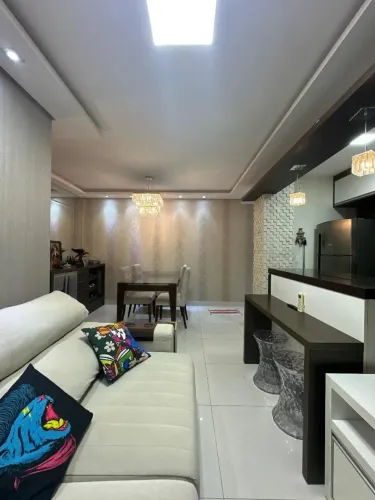 Apartamento para Locação no Edifício Villággio Di Bonifácia - R$ 5.000,00