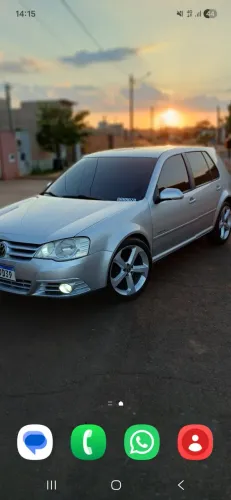 Volkswagen Golf Sportline 1.6 MI Total Flex 8V 4P 2012