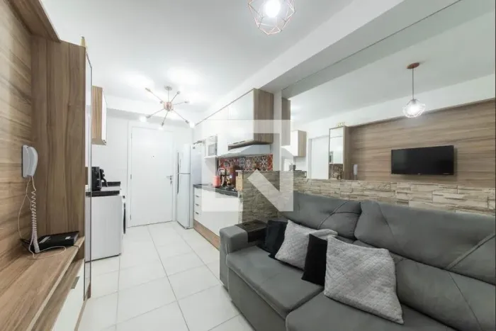 Apartamento à Venda - Jardim Marajoara , 1 Quarto, 26 m2