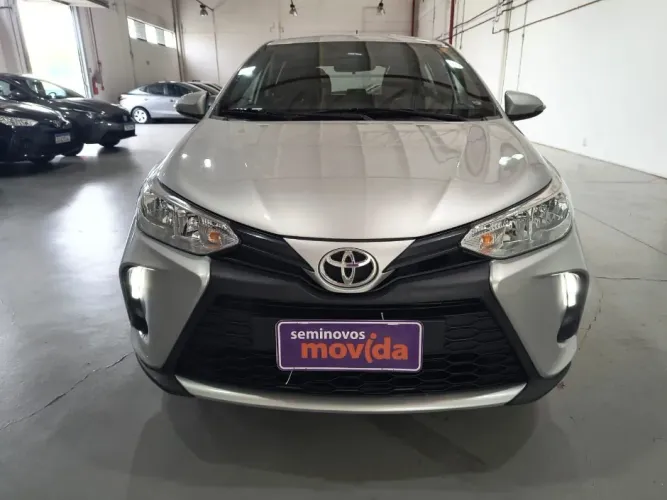 Toyota Yaris XL 1.5 Flex 16V 5P Aut. 2025