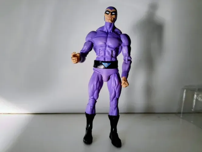 DEFENSORES DA TERRA - FANTASMA - 2021 - NECA