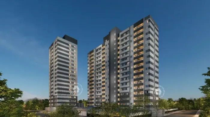 Apartamento para Alugar na Liberdade | 1 Dorm + Office | Lazer Completo