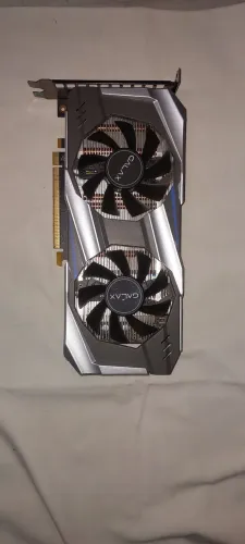 Placa de video galax 1060 3gb