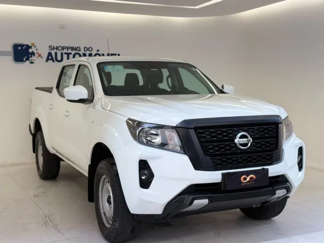 Nissan Frontier S CD 4X4 2.3 TB Diesel Mec. 2023