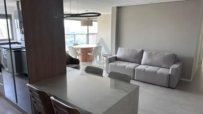 Apartamento à venda e para alugar em Campinas, Cambuí, com 3 suítes, com 126 m², Yard Camb