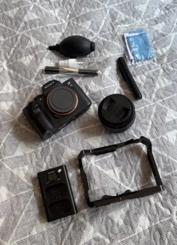 Kit A7iii