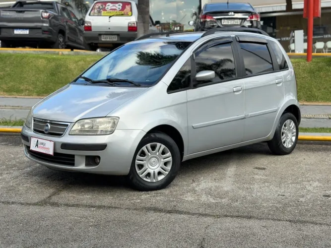 Fiat Idea ELX 1.4 MPI Fire Flex 8V 5P 2006