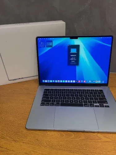 Apple Macbook Air M4 15'' 16gb 512gb Impecável