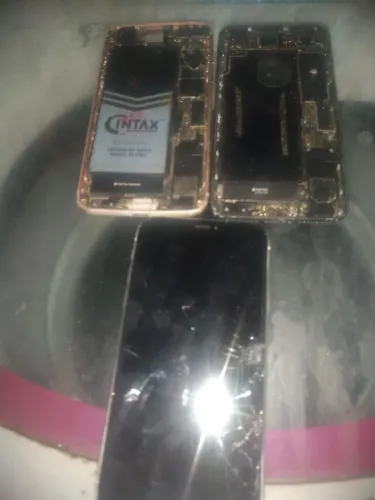placa para iPhone