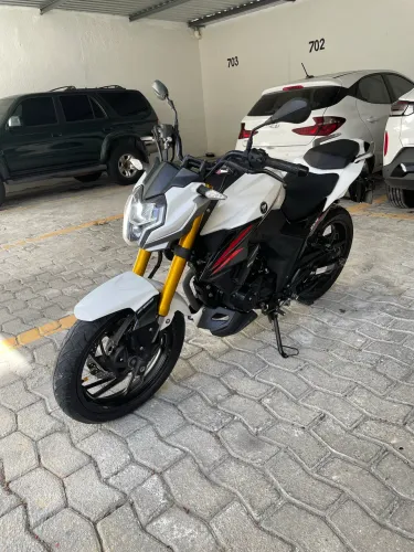 Haojue DR 160 FI 2024/2025