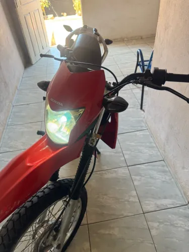 Vendo Bros 150 em dias