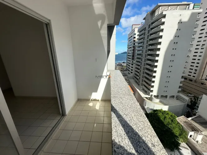 Apartamento para Locação Anual - Ed. Maria Bittencourt | Centro - Balneário Camboriú