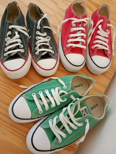 TÊNIS ALL STAR ORIGINAL