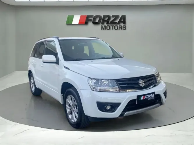 Suzuki Grand Vitara 2.0 16V 4x2/4x4 5P Mec. 2013