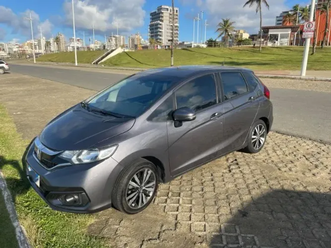 Honda Fit Ex/s/ex 1.5 Flex/flexone 16V 5P Aut. 2019