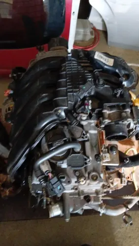 Motor da duster 1.6 2022