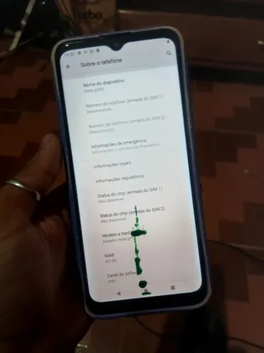 MOTO G 20