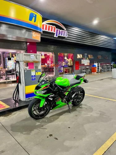 ZX6 636