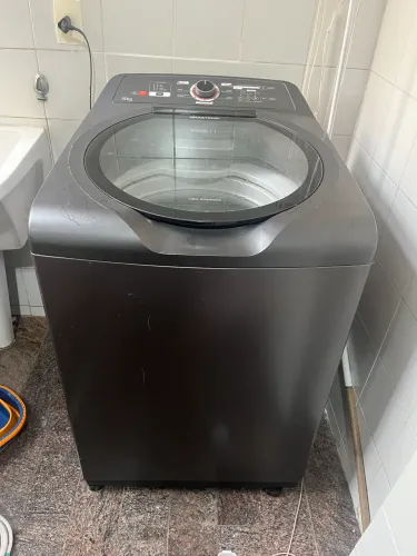 Máquina de Lavar Brastemp 15 kg