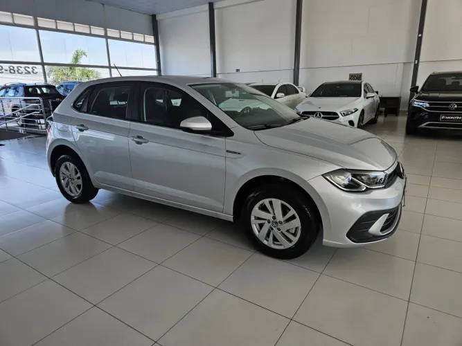 Volkswagen Polo Comfortline TSI 1.0 Flex 12V Aut. 2025