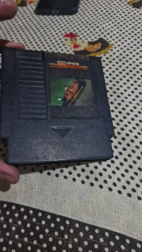 Jogo Nes Super Sprint Nintendinho Nintendo