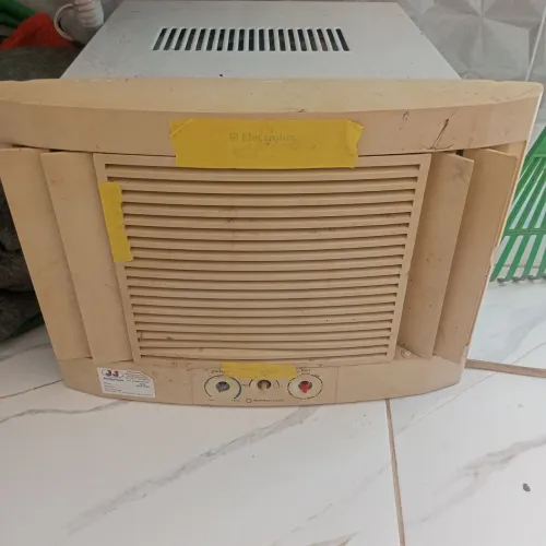 Ar condicionado