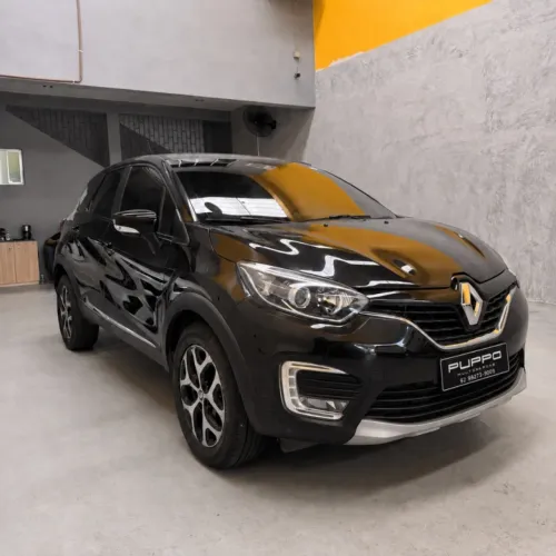 Renault Captur Intense 1.6 16V Flex 5P Aut. 2021