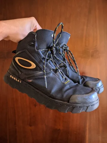 Tênis Bota Oakley O-MD 1 Tamanho 37