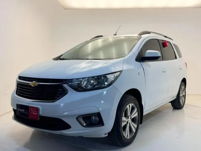 Chevrolet Spin Premier 1.8 8V Econo.flex 5P Aut. 2023