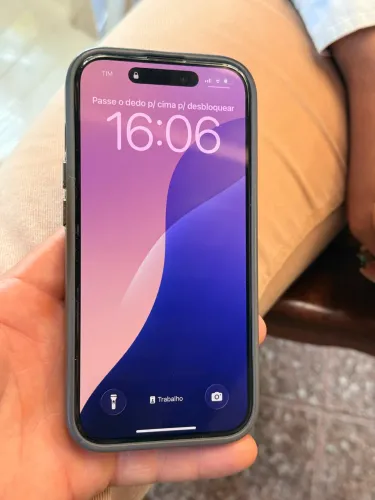 iPhone 15 Preto Excelente estado