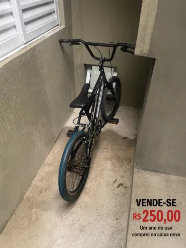 Bicicleta