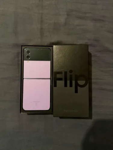 Celular Z flip
