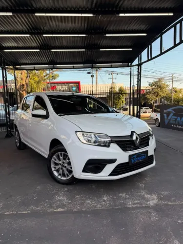 Renault Sandero Zen Flex 1.0 12V 5P Mec. 2021