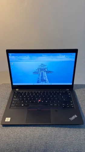 Notebook Lenovo thinkpad