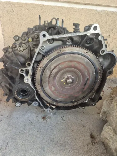 Câmbio CVT Honda Fit 1.5 com defeito