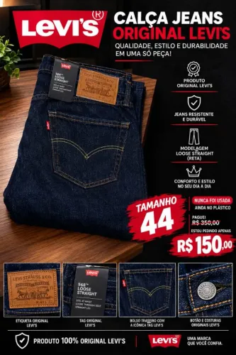 Calça LEVIS