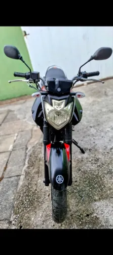 Vendo ou troco em motos de menores cilindradas