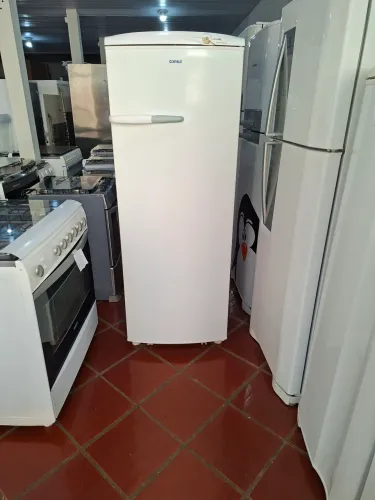 Geladeira consul de uma porta semi novo 360 litros