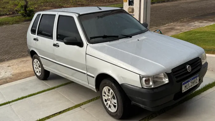 Fiat Uno Mille 1.0 Fire/ F.flex/ Economy 4P 2008