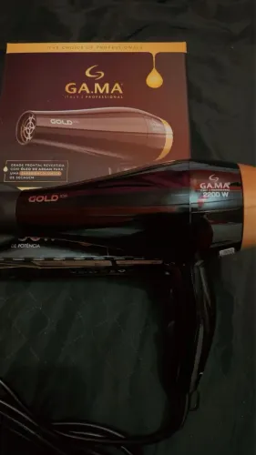 Secador Gama